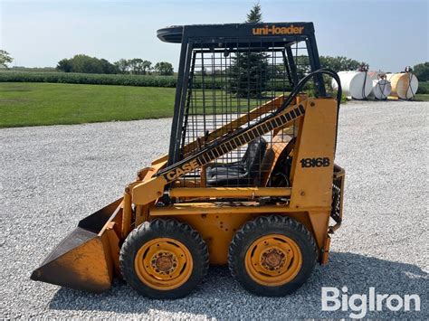 case 1816 mini skid steer|case 1816b problems.